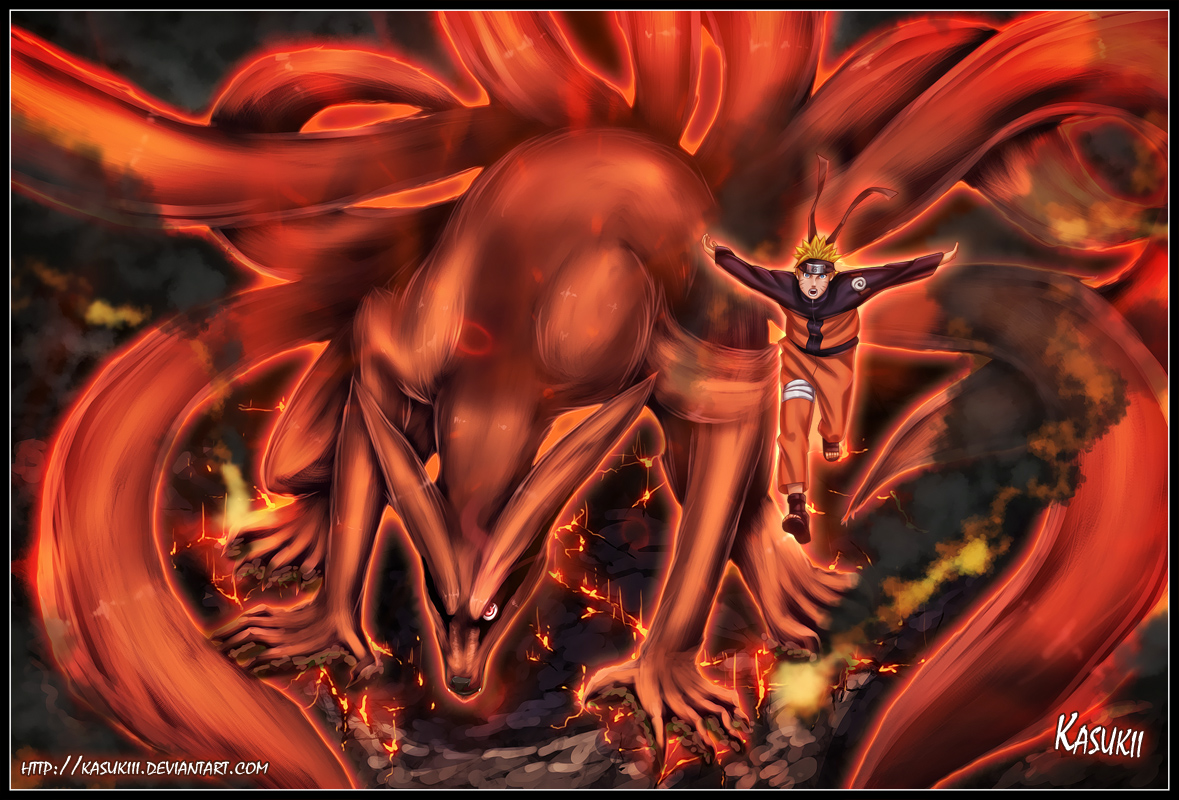 Naruto Chapter 549 - 21