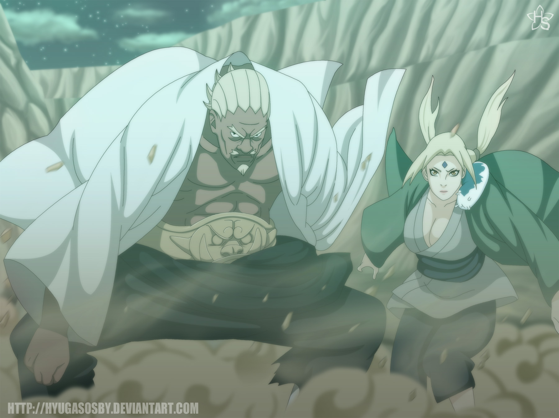 Naruto Chapter 549 - 22