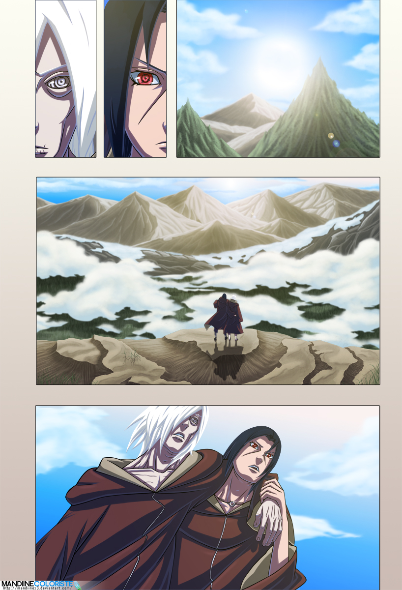 Naruto Chapter 551 - 16