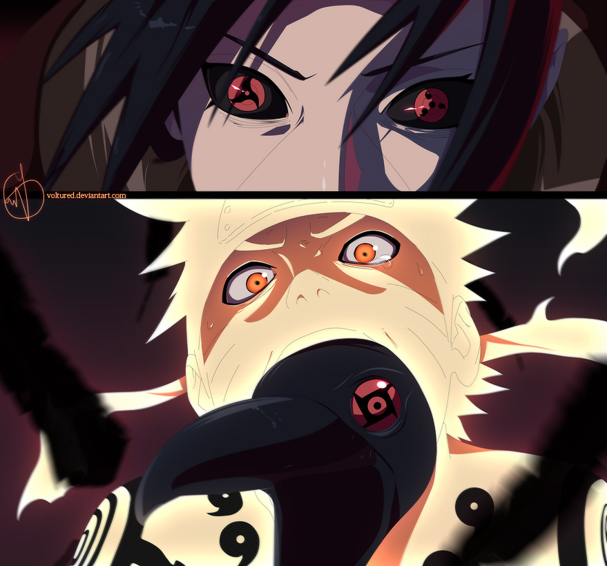 Naruto Chapter 551 - 17