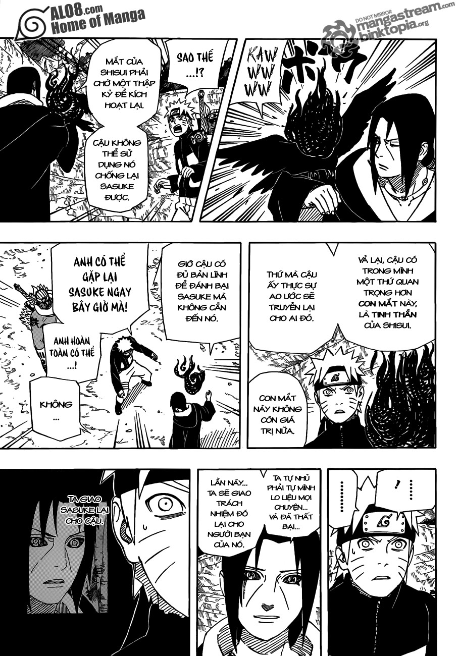 Naruto Chapter 552 - 11