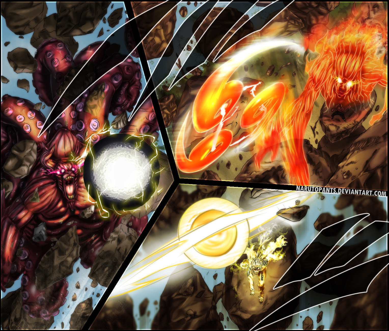 Naruto Chapter 552 - 19