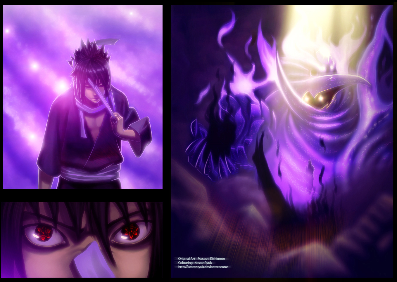 Naruto Chapter 554 - 17