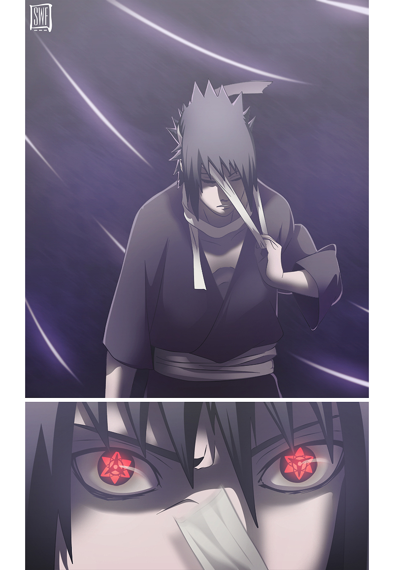 Naruto Chapter 554 - 18