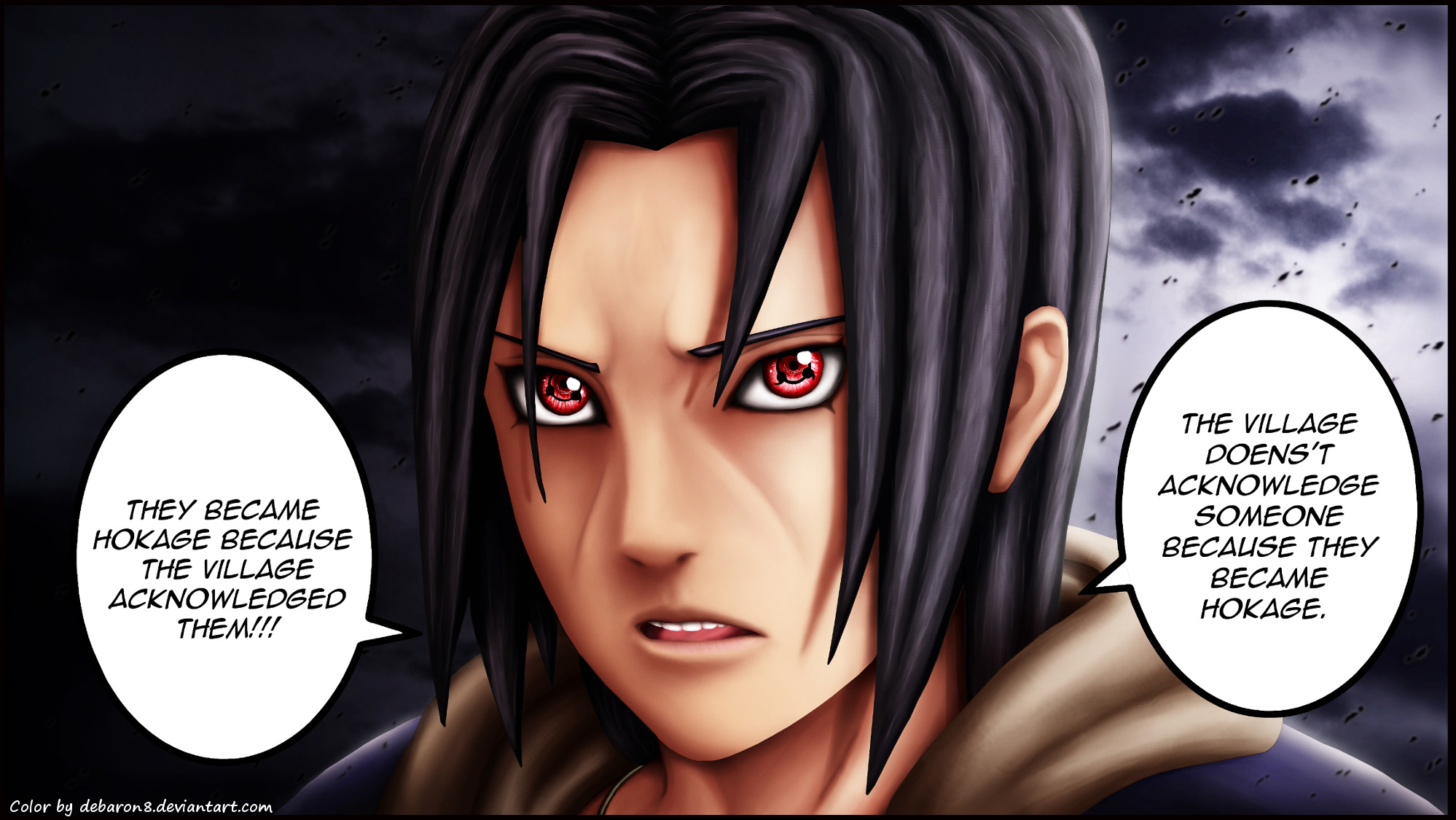 Naruto Chapter 554 - 19