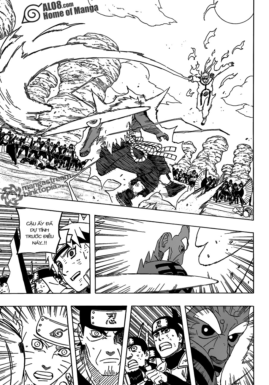 Naruto Chapter 554 - 3
