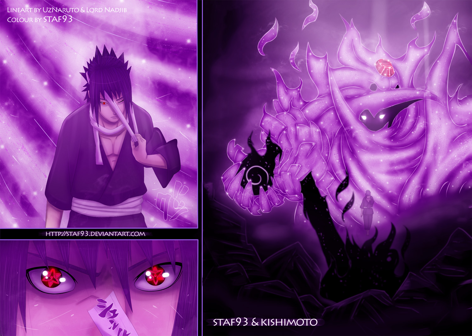 Naruto Chapter 555 - 20
