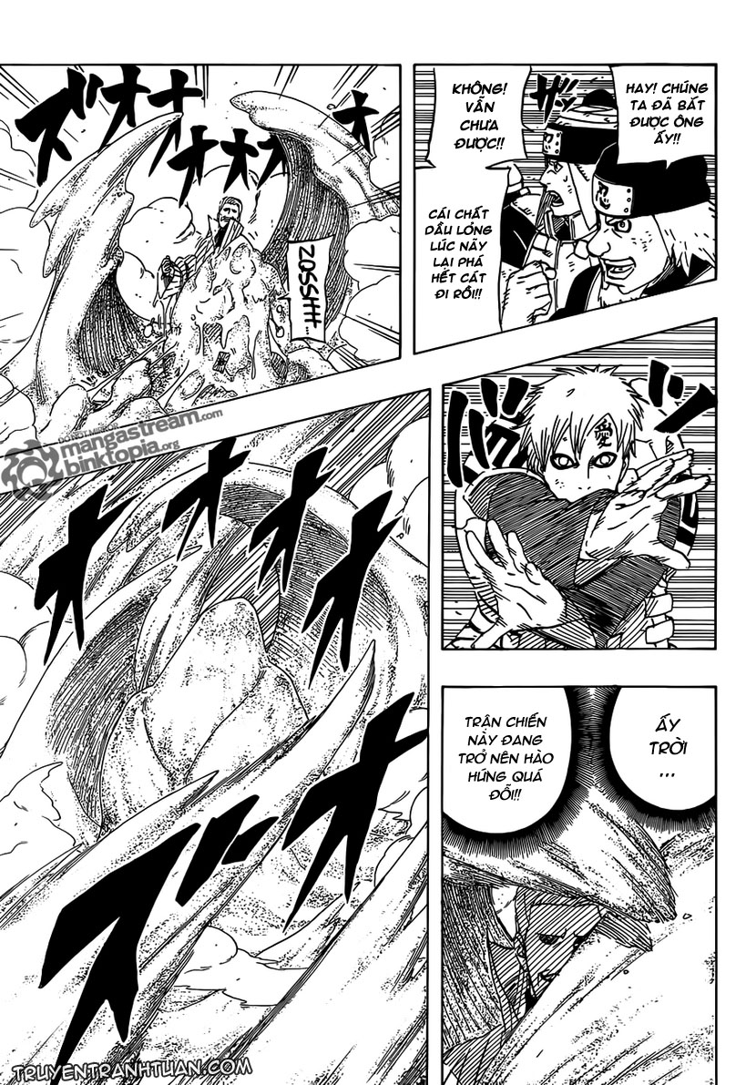 Naruto Chapter 556 - 12