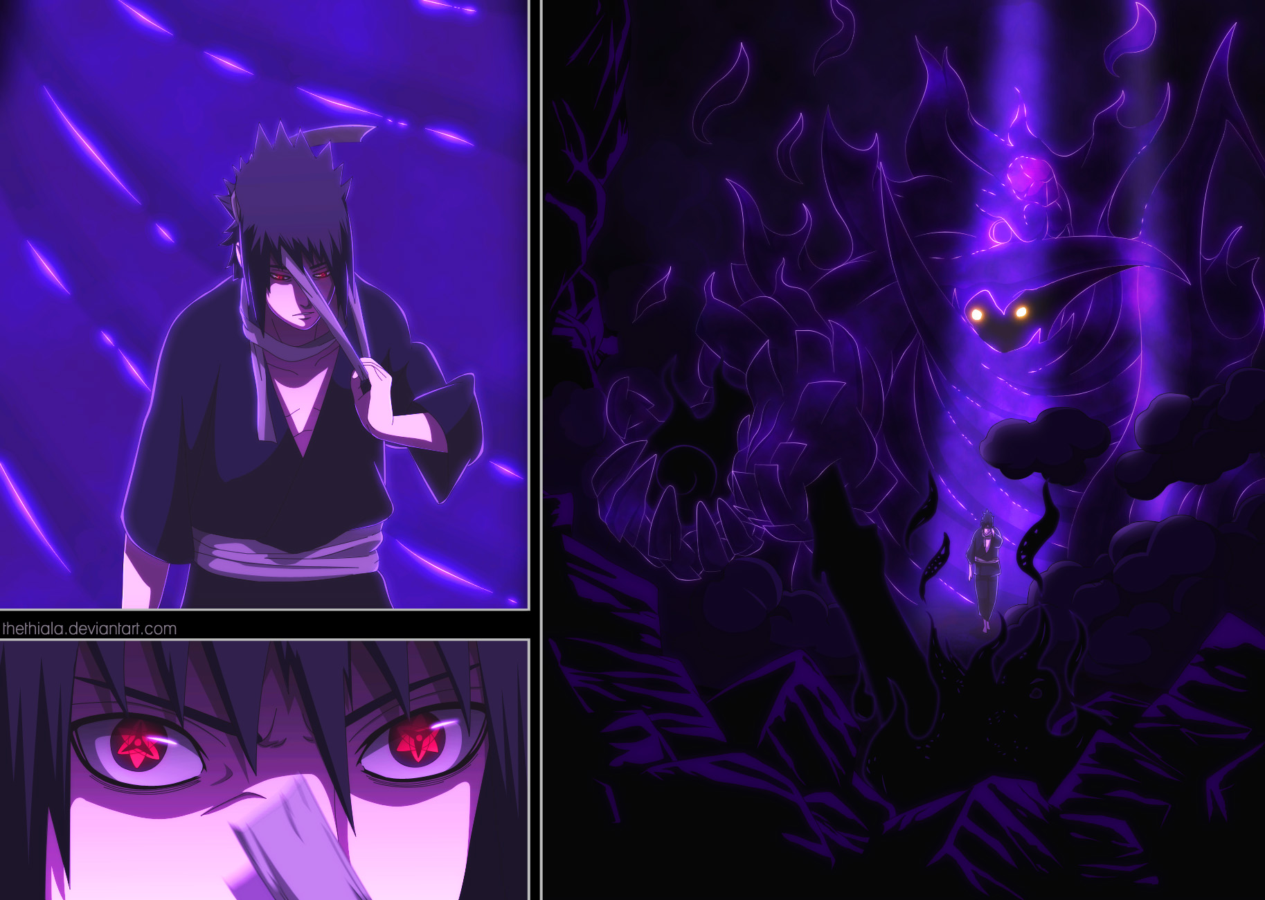 Naruto Chapter 556 - 20