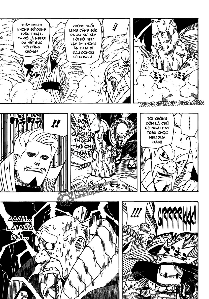 Naruto Chapter 556 - 7