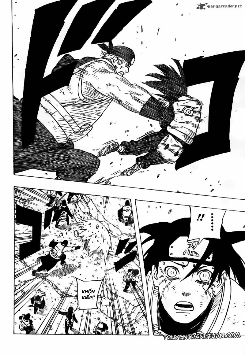 Naruto Chapter 558 - 18