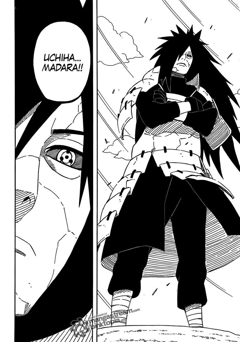 Naruto Chapter 559 - 15
