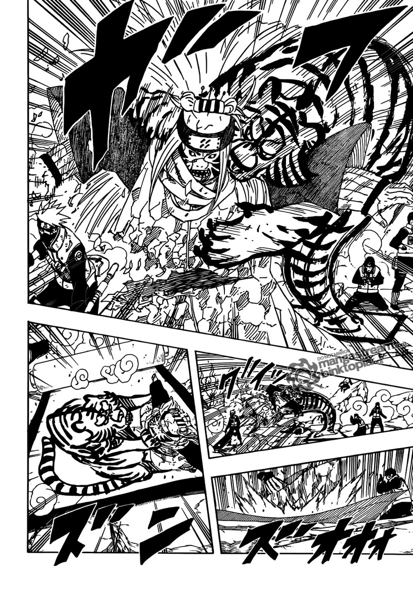 Naruto Chapter 559 - 8