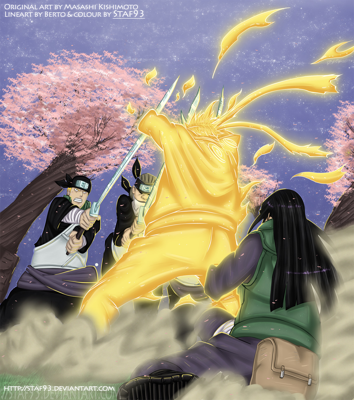 Naruto Chapter 560 - 21