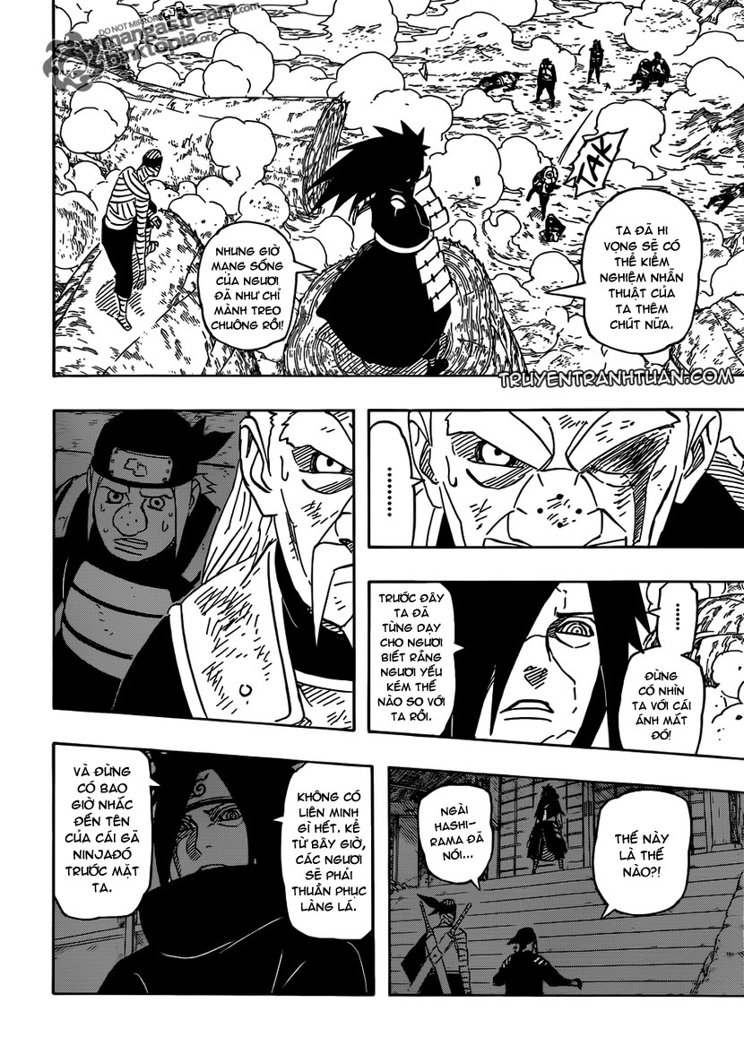 Naruto Chapter 562 - 2