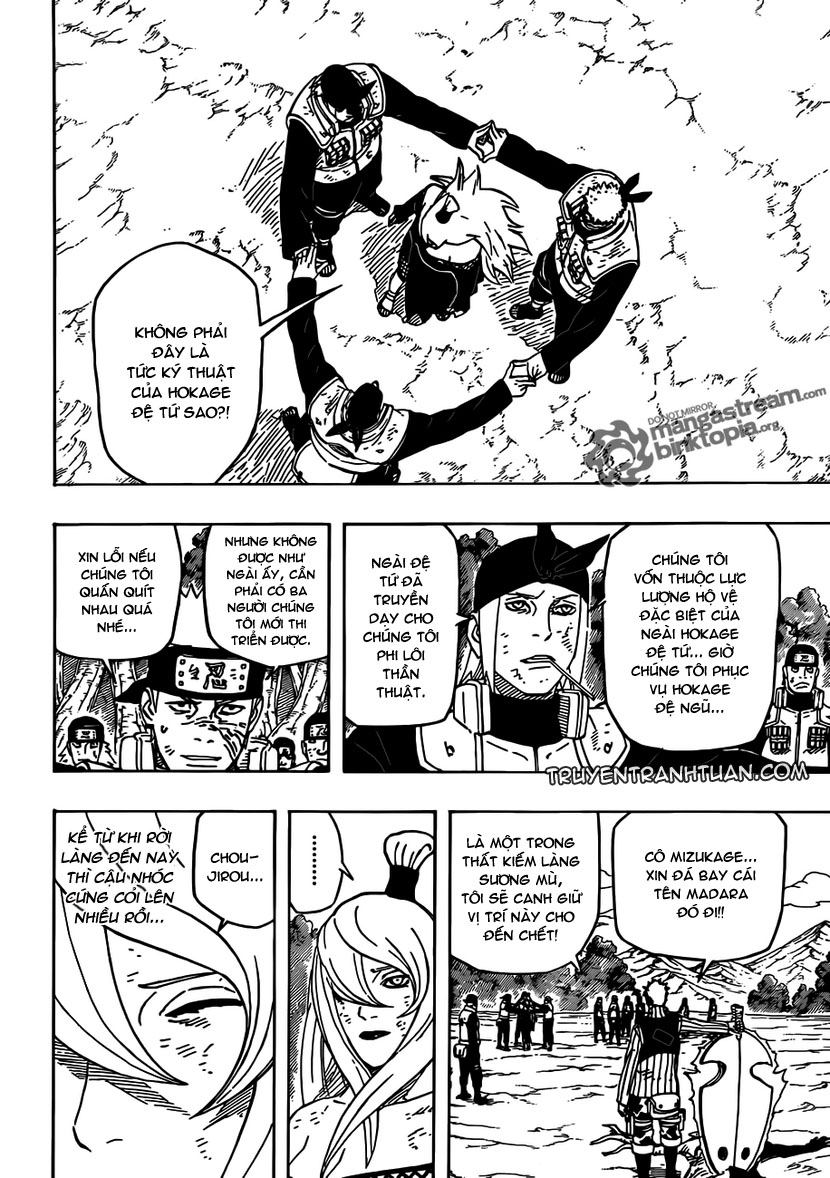 Naruto Chapter 562 - 12
