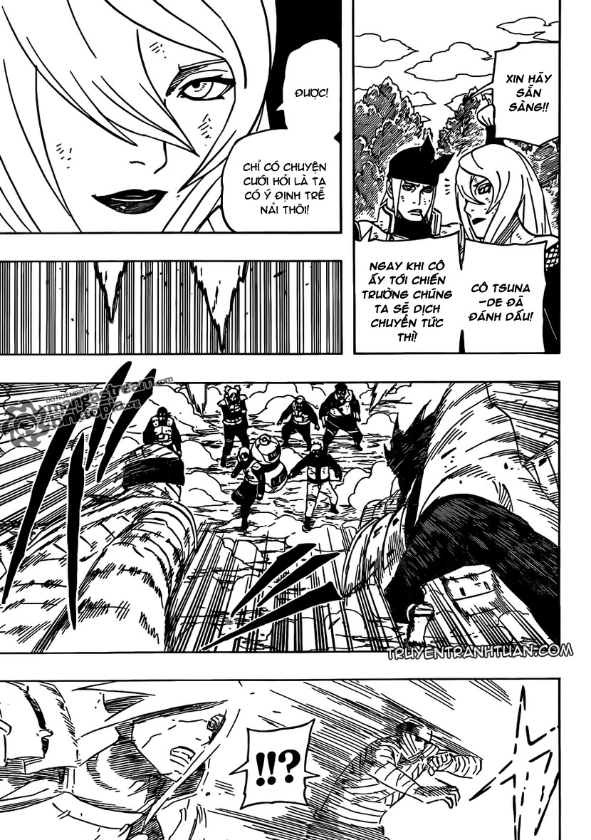 Naruto Chapter 562 - 13
