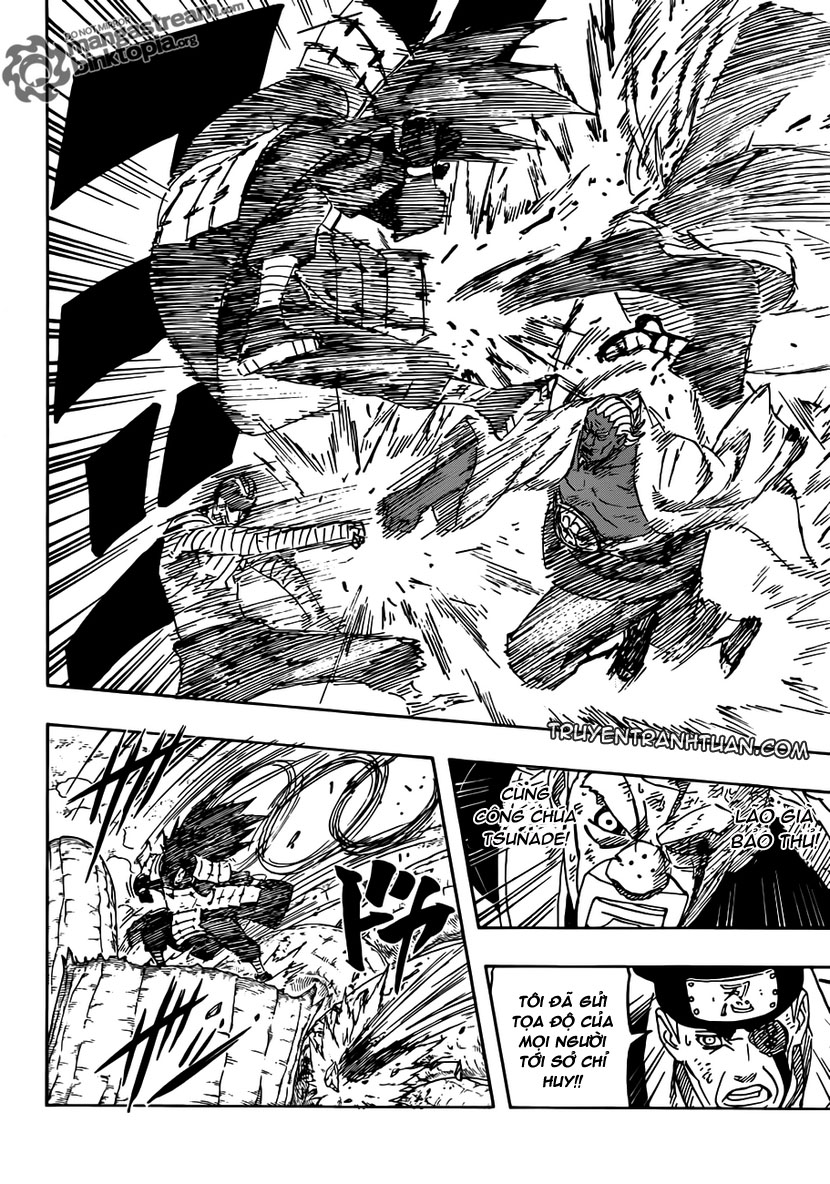 Naruto Chapter 562 - 14