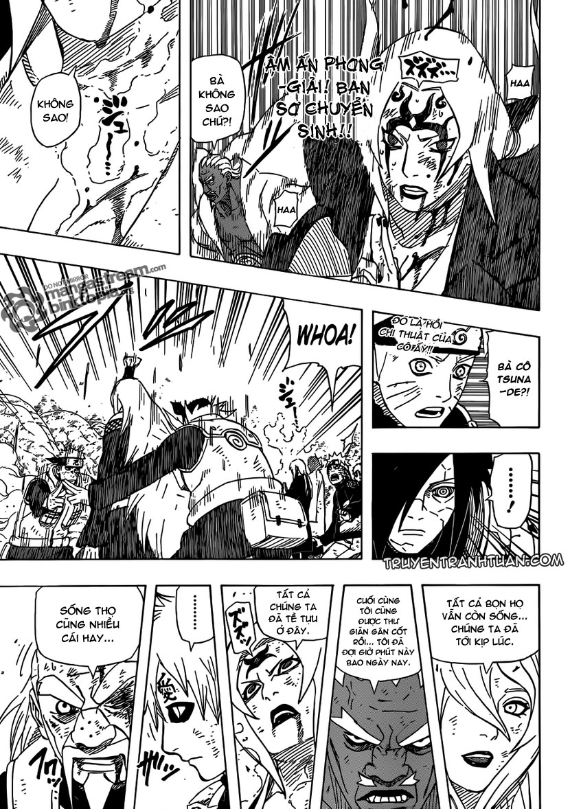 Naruto Chapter 562 - 15