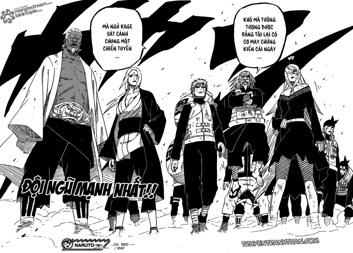Naruto Chapter 562 - 16