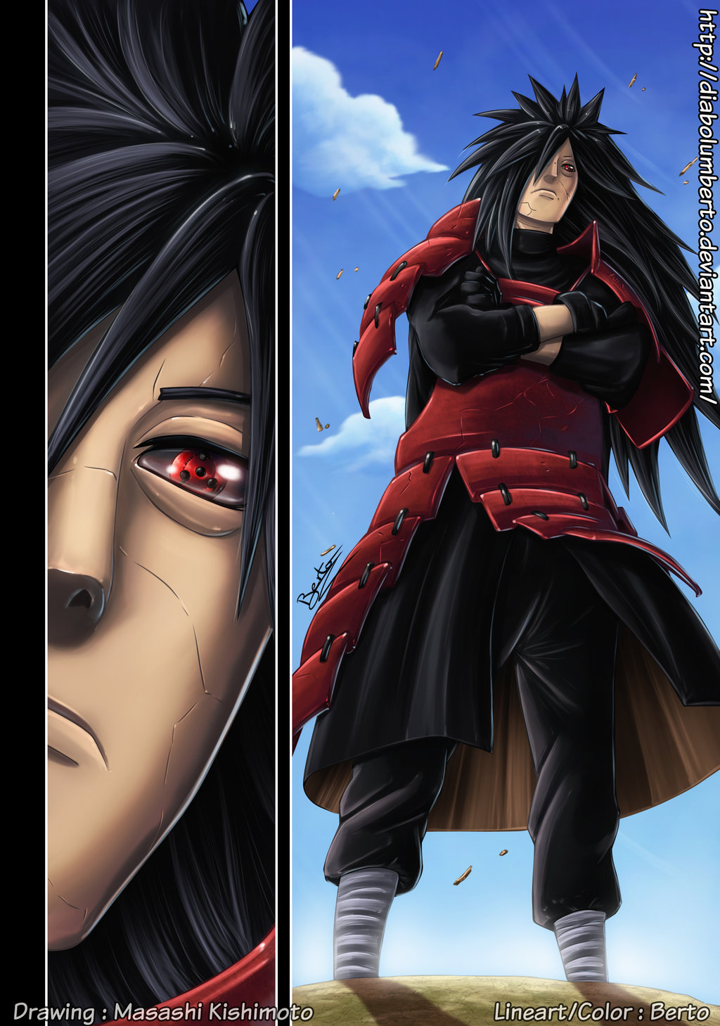 Naruto Chapter 562 - 20