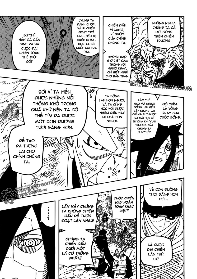 Naruto Chapter 562 - 3