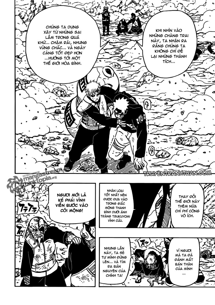 Naruto Chapter 562 - 4
