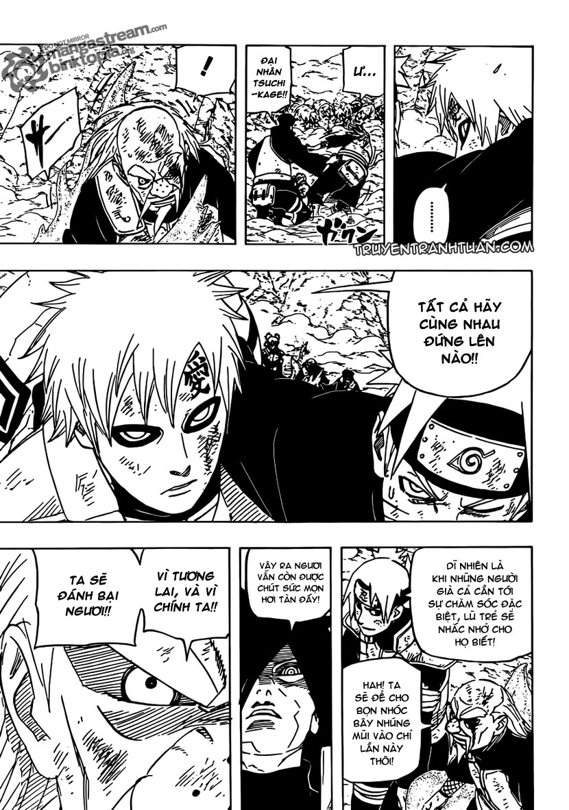 Naruto Chapter 562 - 5