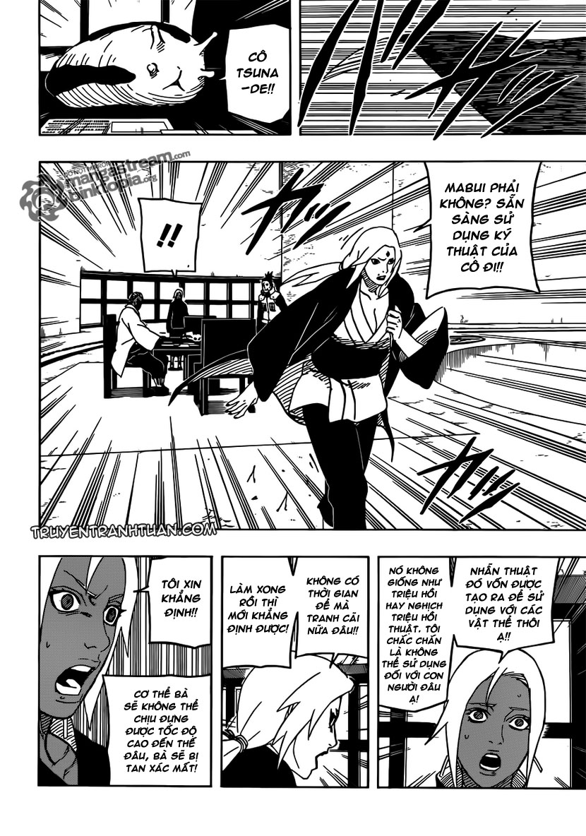 Naruto Chapter 562 - 6