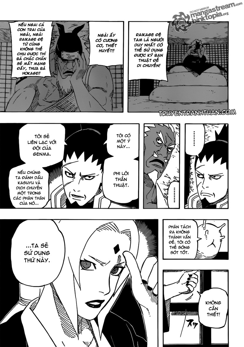 Naruto Chapter 562 - 7