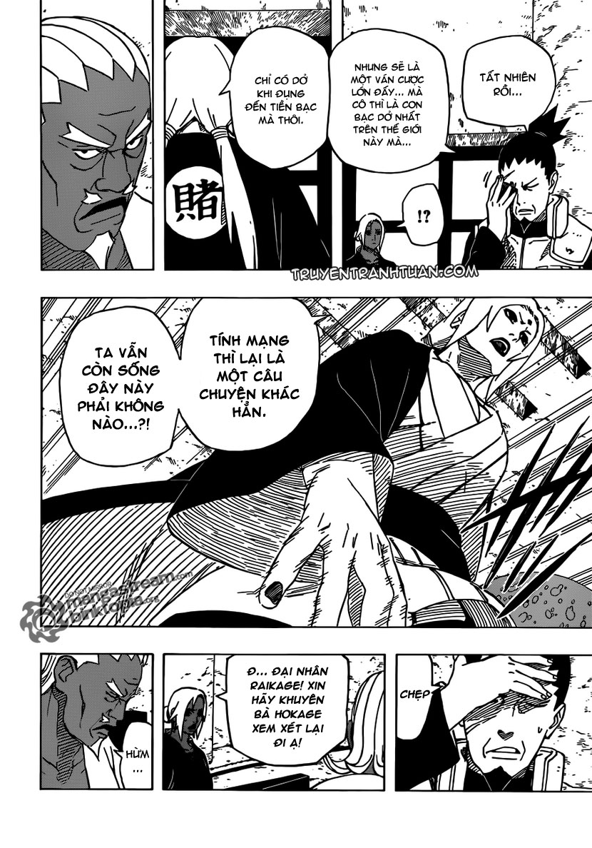 Naruto Chapter 562 - 8