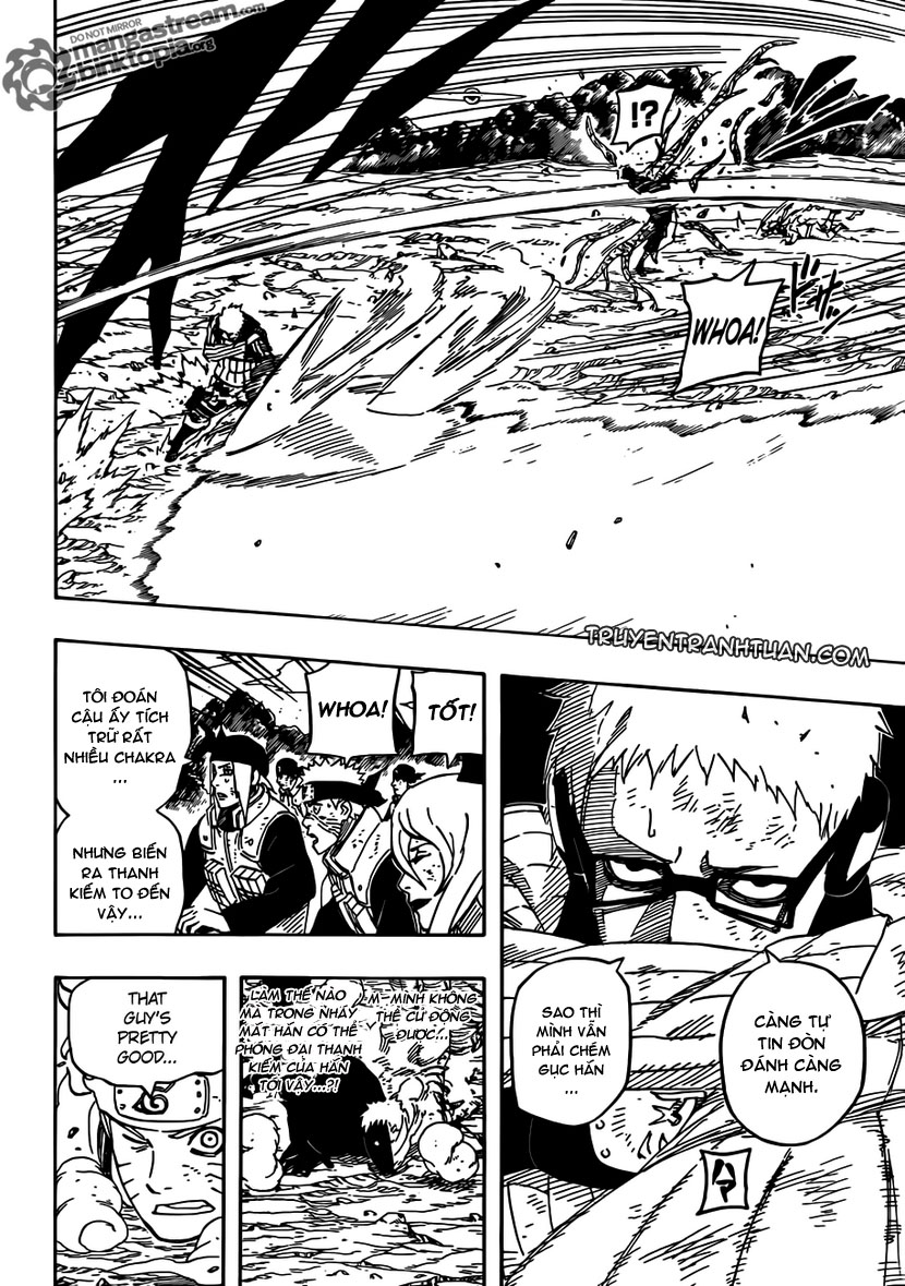 Naruto Chapter 562 - 10