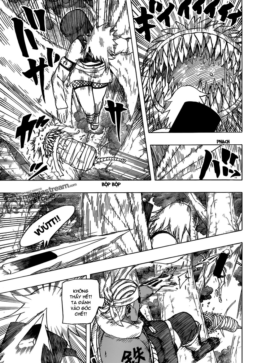 Naruto Chapter 565 - 3