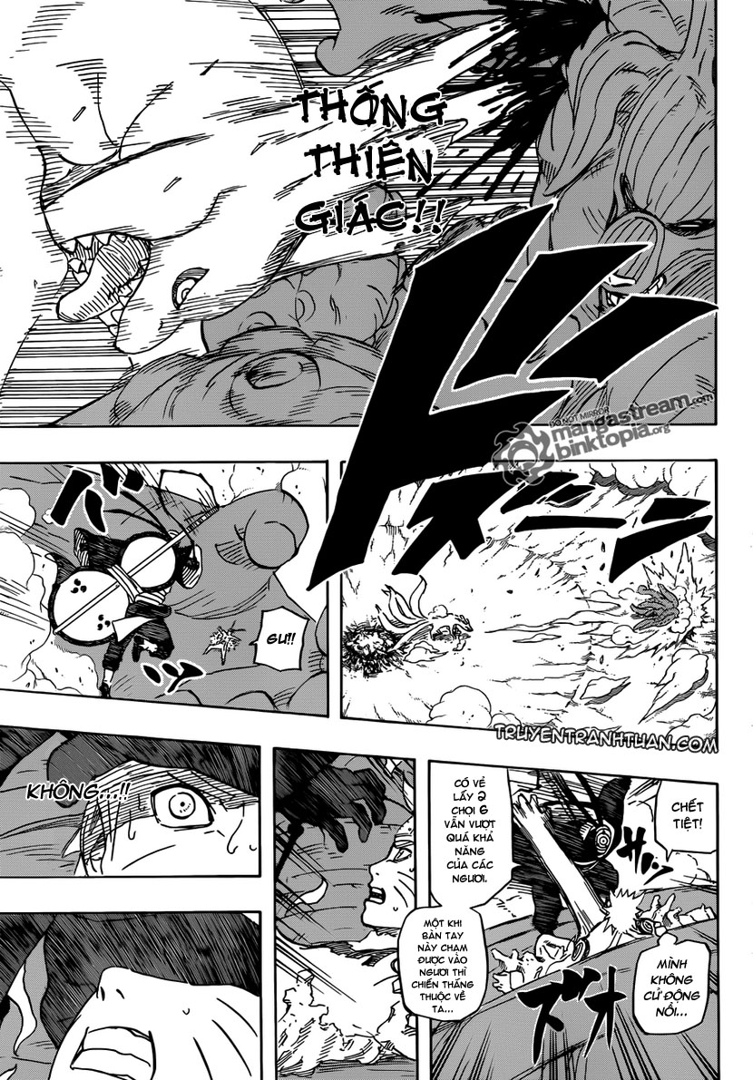 Naruto Chapter 566 - 12