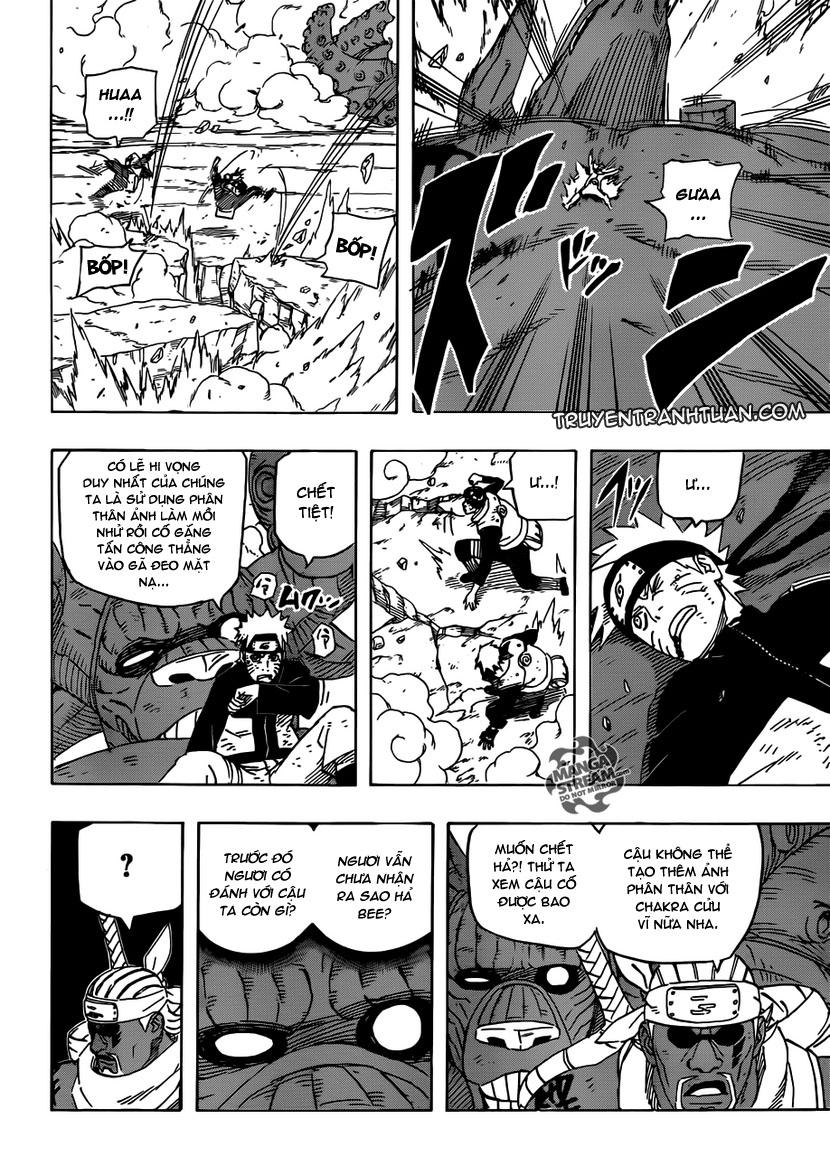 Naruto Chapter 567 - 14