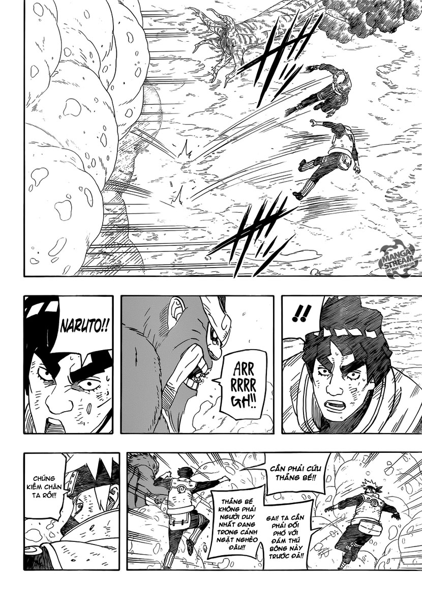 Naruto Chapter 568 - 2