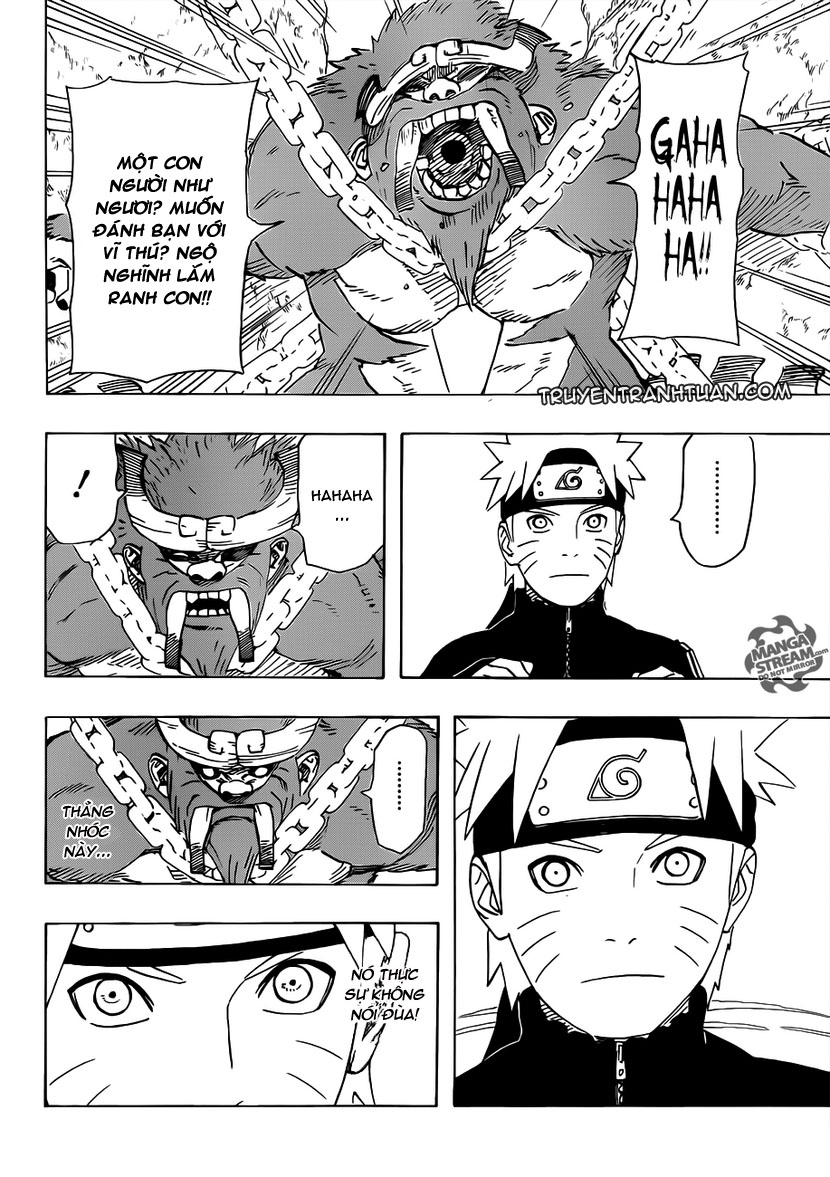 Naruto Chapter 568 - 15