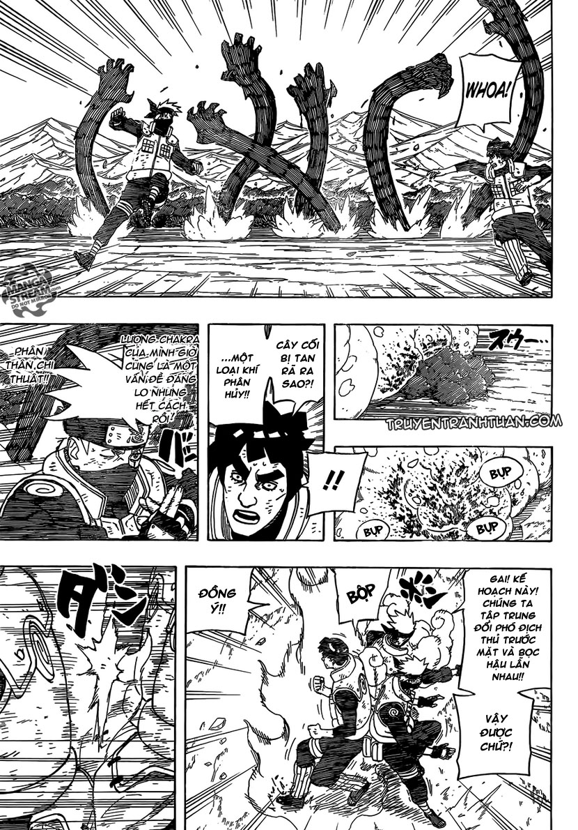 Naruto Chapter 568 - 3