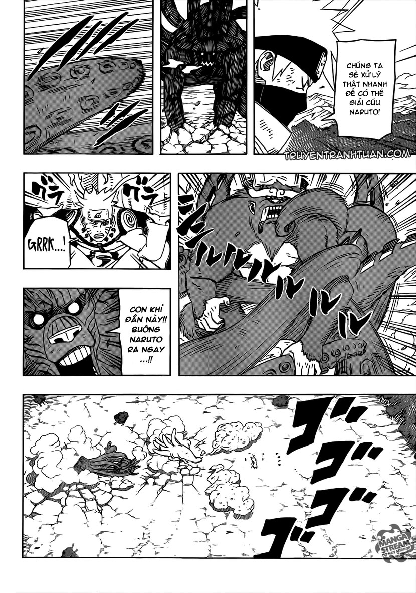 Naruto Chapter 568 - 5