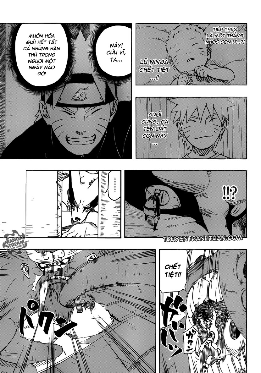 Naruto Chapter 568 - 8