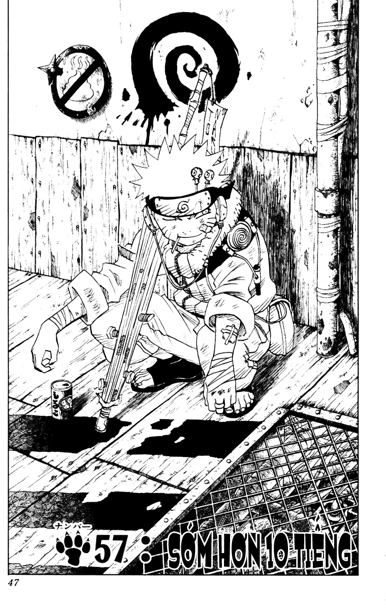 Naruto Chapter 57 - 2
