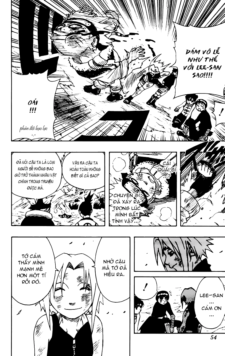 Naruto Chapter 57 - 9
