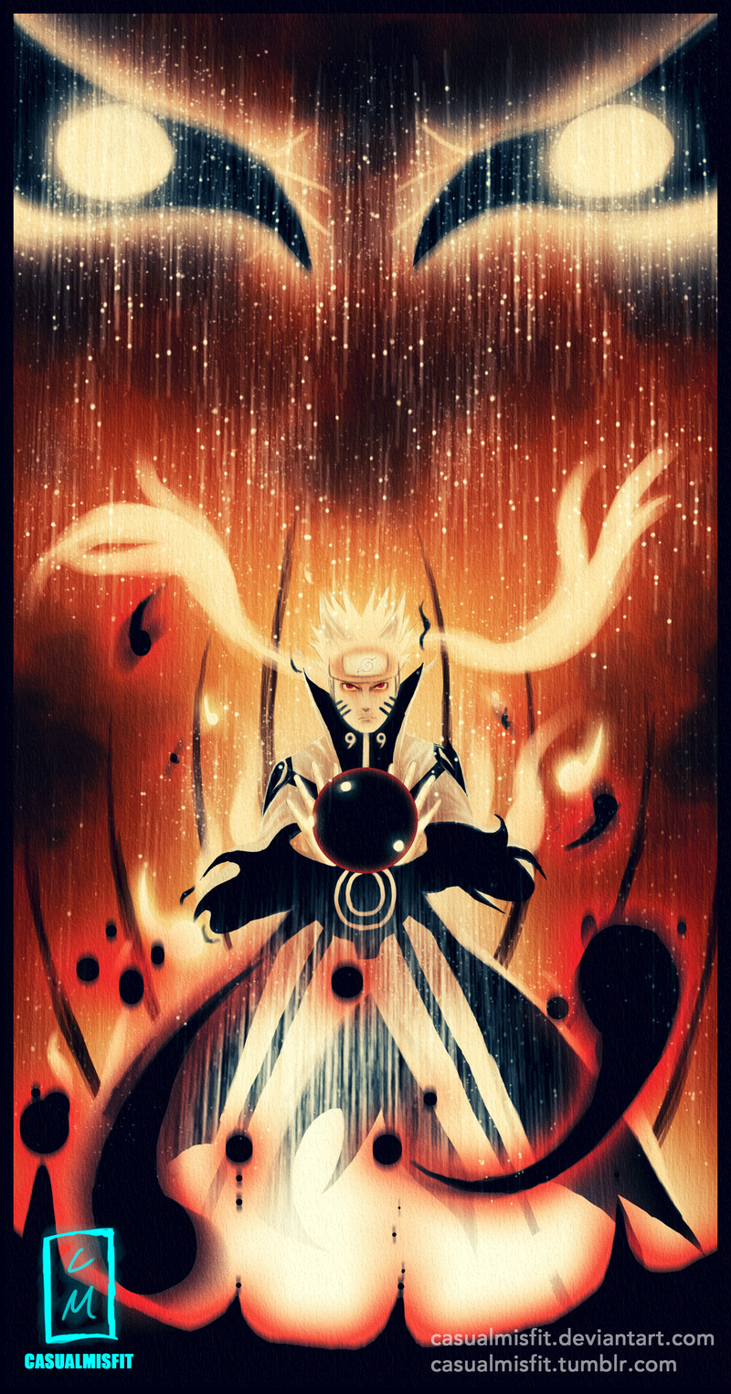 Naruto Chapter 572 - 16