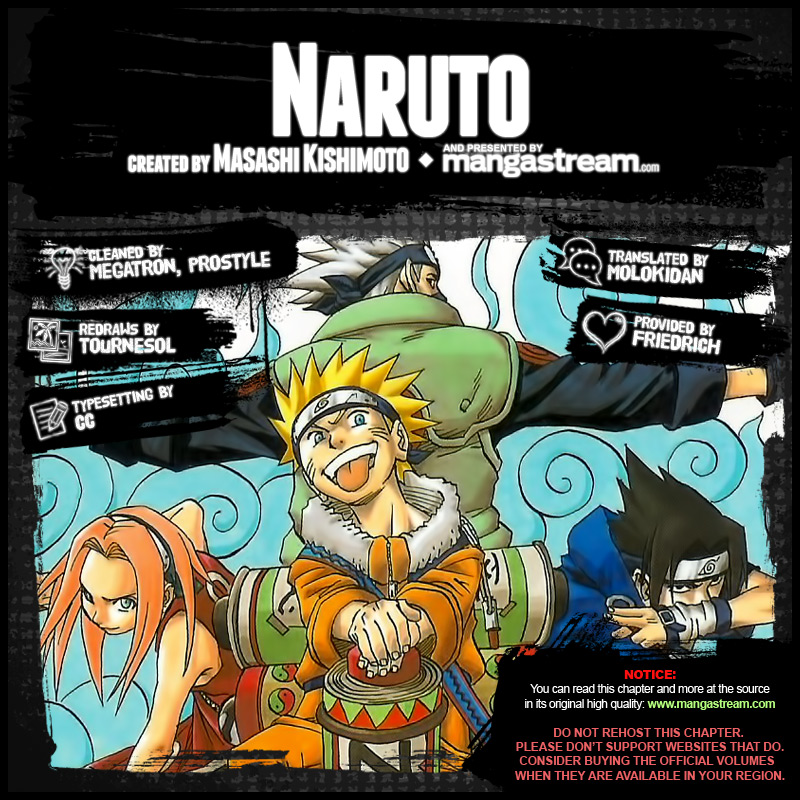 Naruto Chapter 572 - 19