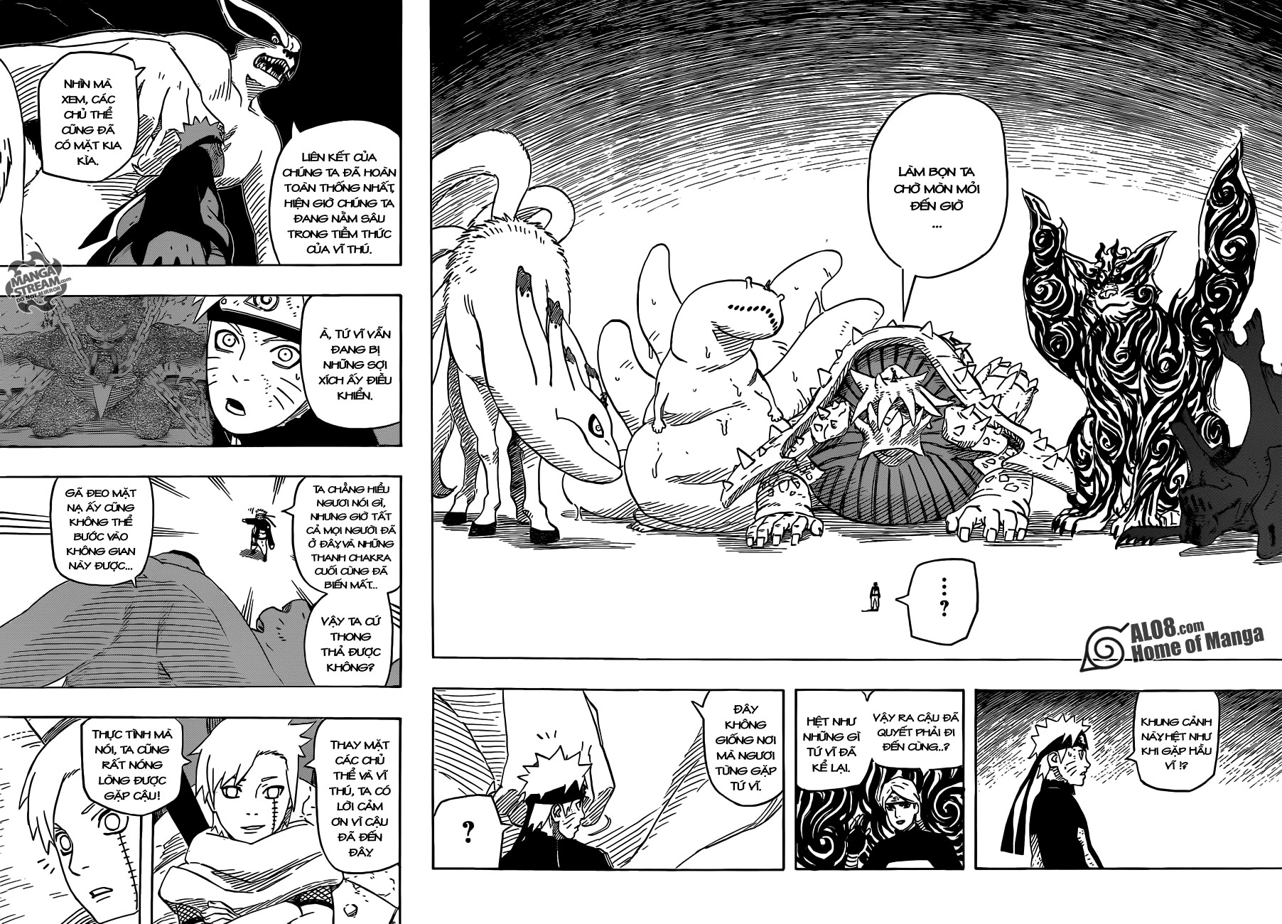 Naruto Chapter 572 - 5
