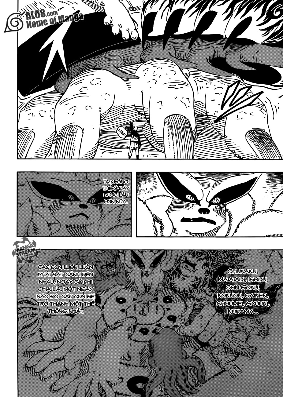 Naruto Chapter 572 - 10