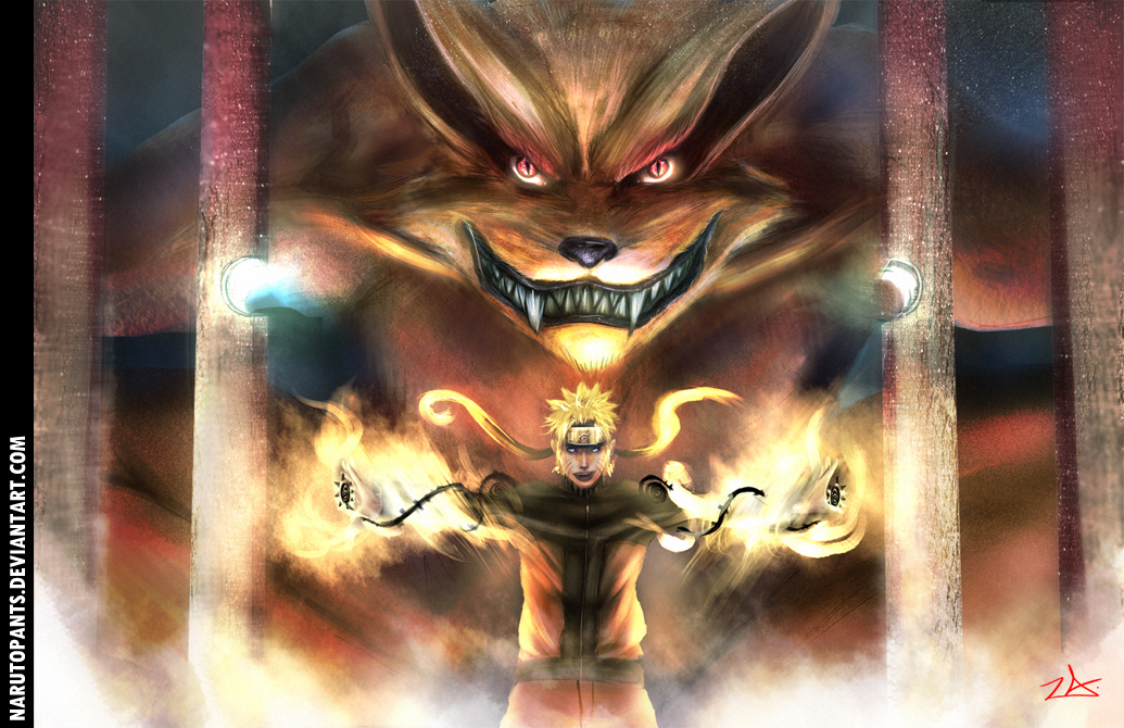 Naruto Chapter 573 - 17