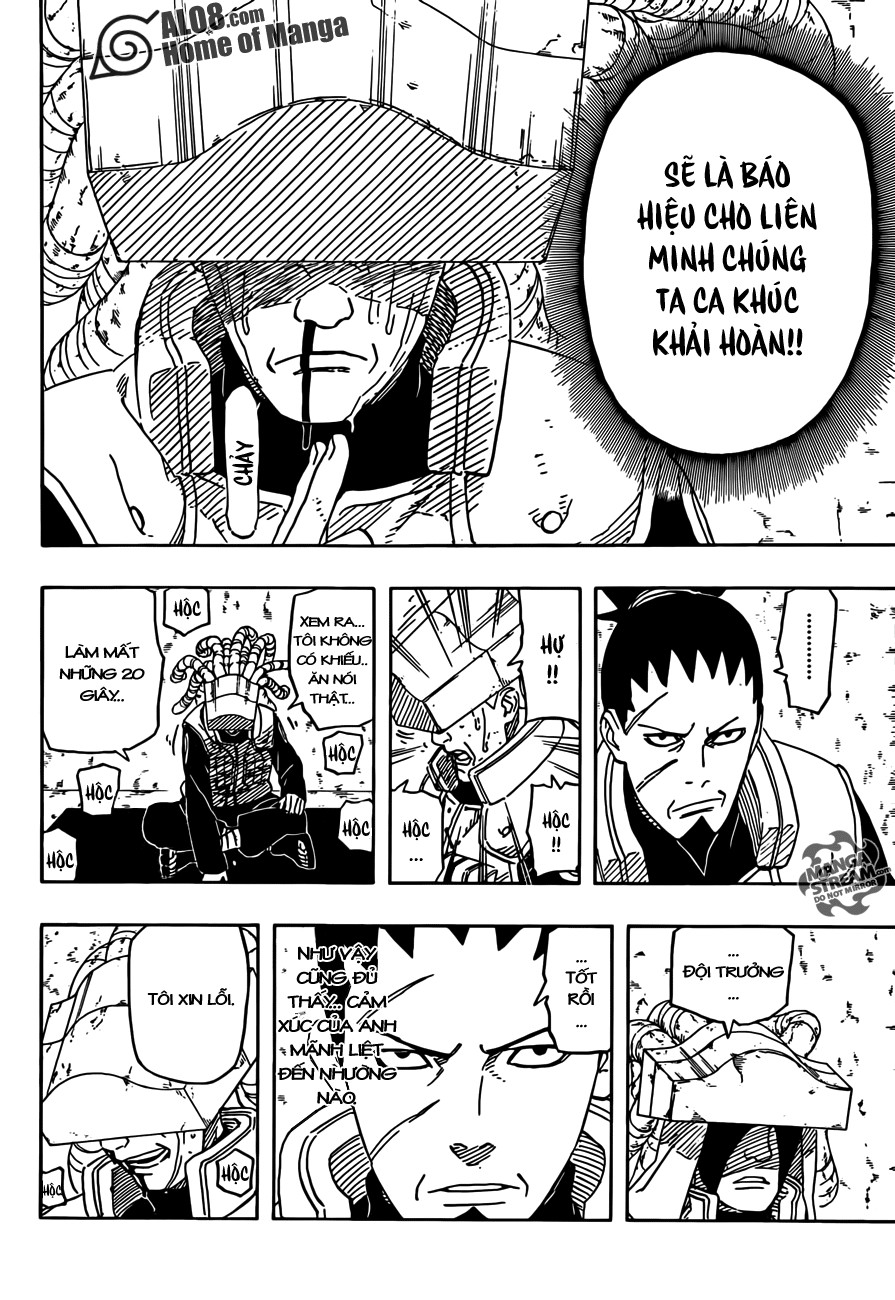 Naruto Chapter 573 - 8