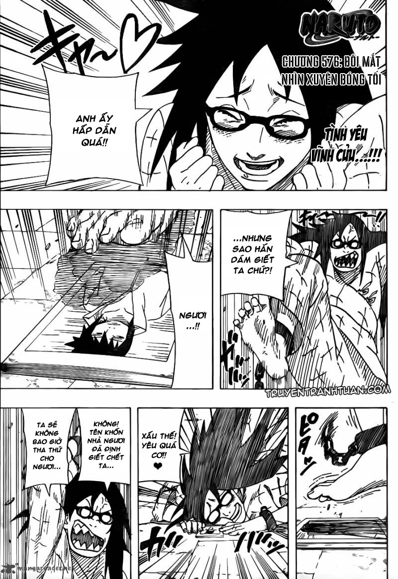Naruto Chapter 574 - 1