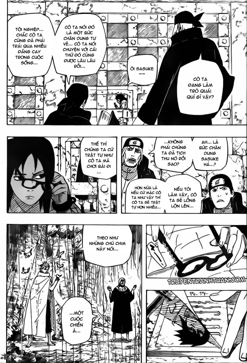 Naruto Chapter 574 - 2
